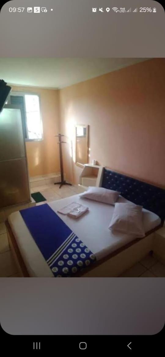 Hotel Maracana São Paulo Eksteriør bilde