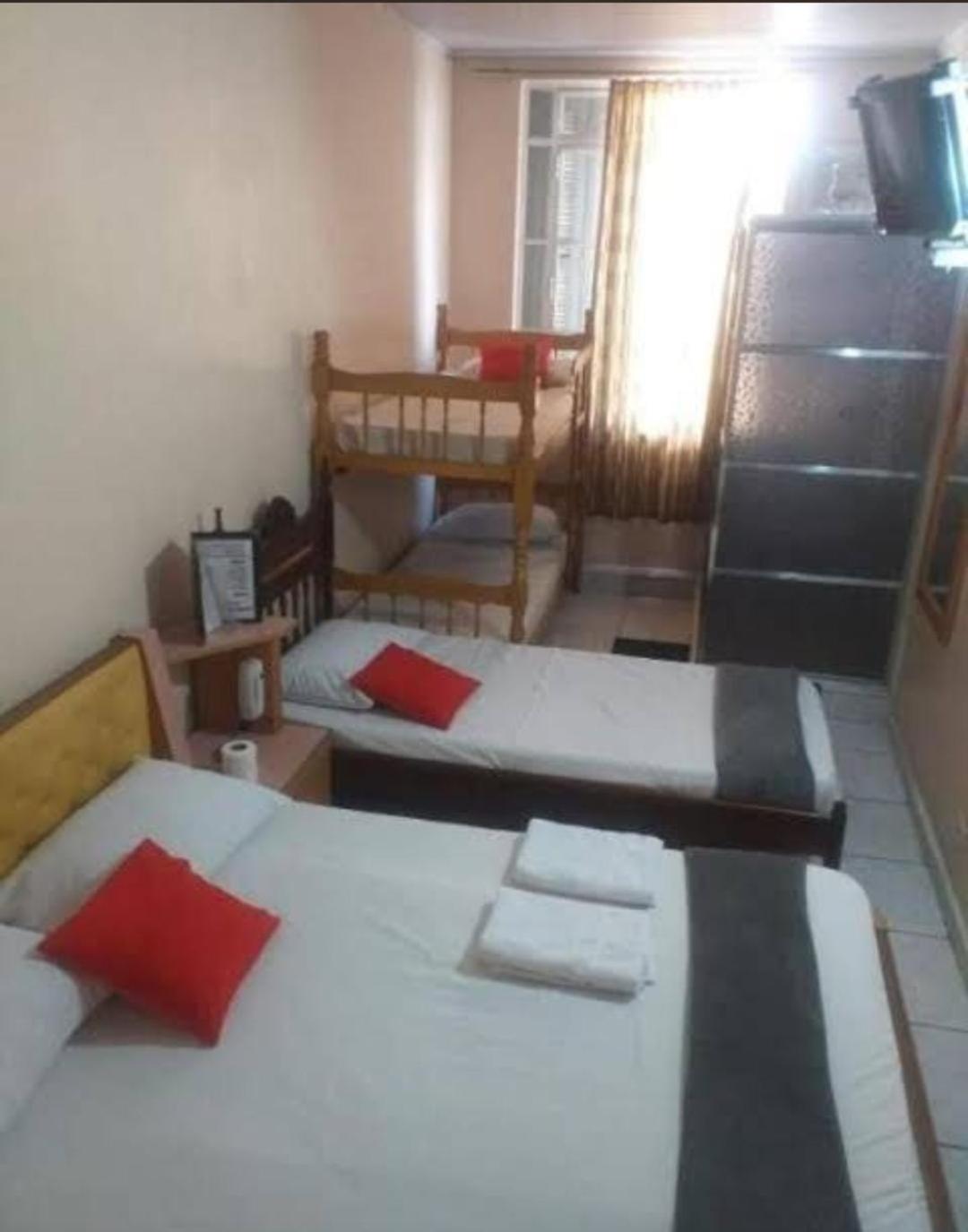 Hotel Maracana São Paulo Eksteriør bilde